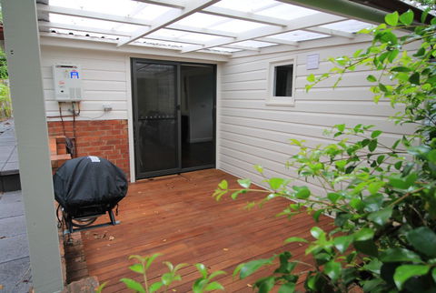 Boatsheds - Yamba Accommodation 5