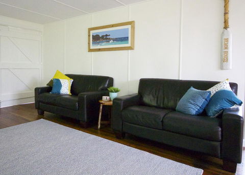 Boatsheds - Yamba Accommodation 2