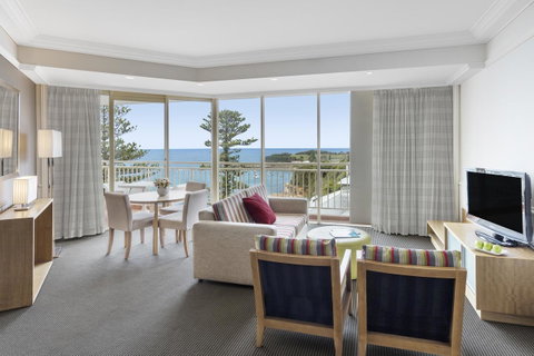 Crowne Plaza Terrigal Pacific, An IHG Hotel - Yamba Accommodation 44
