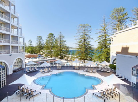 Crowne Plaza Terrigal Pacific, An IHG Hotel - Yamba Accommodation 43