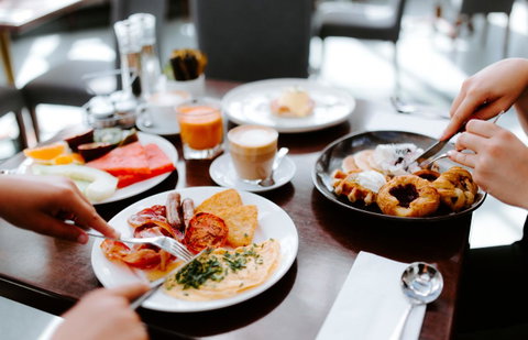 Crowne Plaza Terrigal Pacific, An IHG Hotel - Yamba Accommodation 17