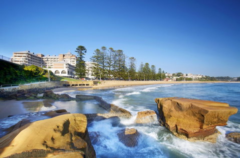Crowne Plaza Terrigal Pacific, An IHG Hotel - Yamba Accommodation 42
