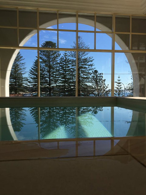 Crowne Plaza Terrigal Pacific, An IHG Hotel - Yamba Accommodation 27