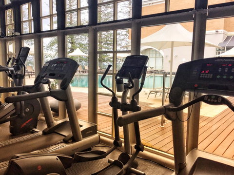 Crowne Plaza Terrigal Pacific, An IHG Hotel - Yamba Accommodation 9