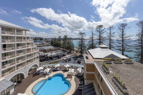 Crowne Plaza Terrigal Pacific, An IHG Hotel - Yamba Accommodation 1