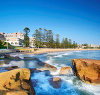 Crowne Plaza Terrigal Pacific - Yamba Accommodation
