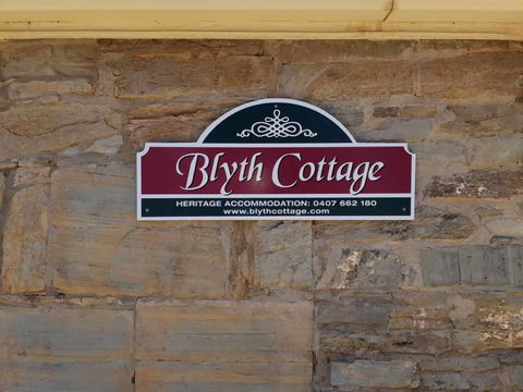Blyth Cottage Burra - Yamba Accommodation 3