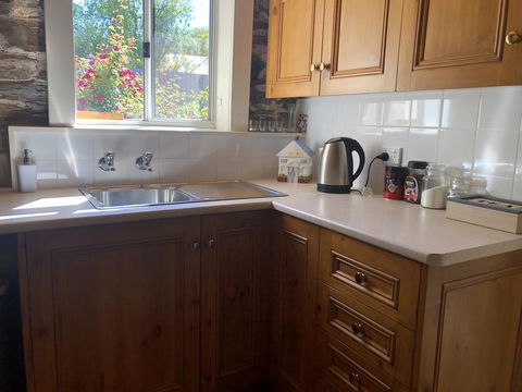 Blyth Cottage Burra - Yamba Accommodation 7