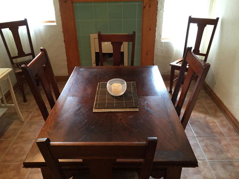 Blyth Cottage Burra - Yamba Accommodation 9