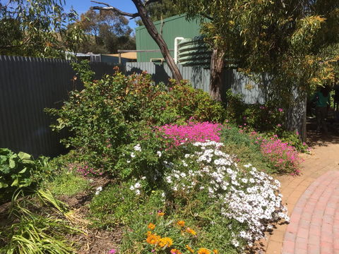 Blyth Cottage Burra - Yamba Accommodation 29