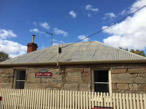 Blyth Cottage Burra - Yamba Accommodation 35