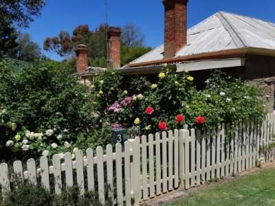 Blyth Cottage Burra - Yamba Accommodation 1