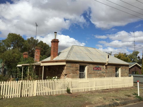 Blyth Cottage Burra - Yamba Accommodation 0