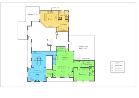 Angaston House - Yamba Accommodation 3