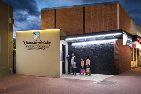 Renmark Holiday Apartments - Yamba Accommodation 4
