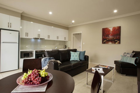 Renmark Holiday Apartments - Yamba Accommodation 5
