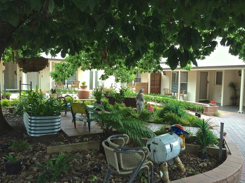Hahndorf Oak Tree Cottages - Yamba Accommodation 0