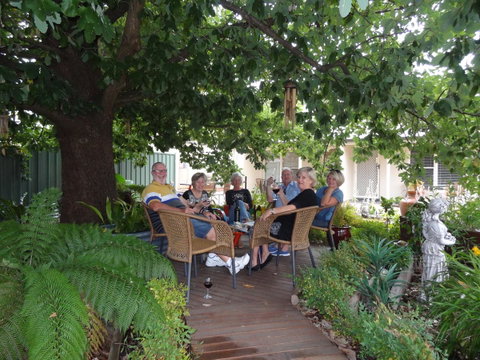 Hahndorf Oak Tree Cottages - Yamba Accommodation 8