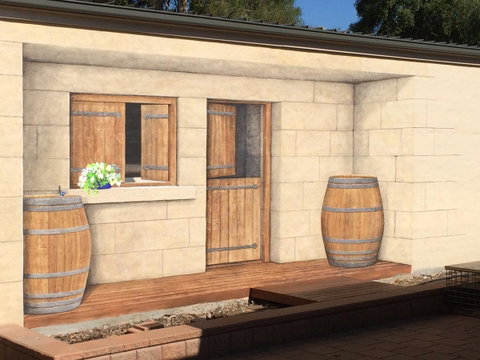 Hahndorf Oak Tree Cottages - Yamba Accommodation 1