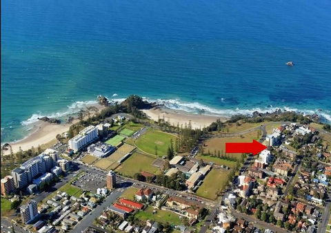 OCEAN BREEZE MOTEL - Yamba Accommodation 17