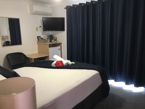 OCEAN BREEZE MOTEL - Yamba Accommodation 21