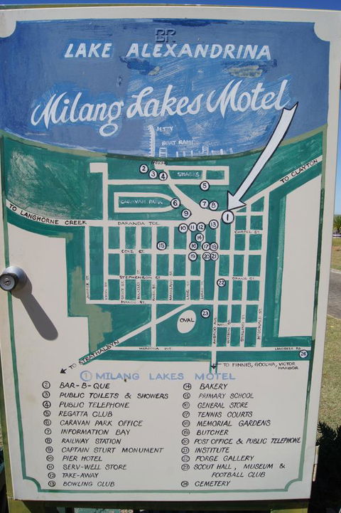 Milang Lakes Motel - Yamba Accommodation 5