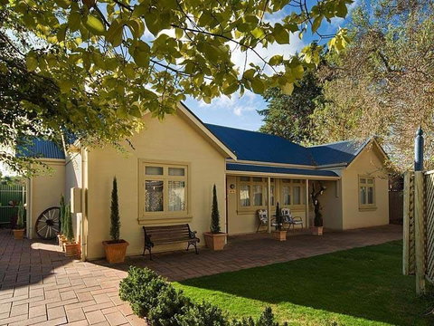 Hahndorf House B&B - Yamba Accommodation 34