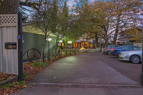 Hahndorf House B&B - Yamba Accommodation 14