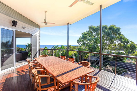 Lavina Luxury Beach House - Yamba Accommodation 0