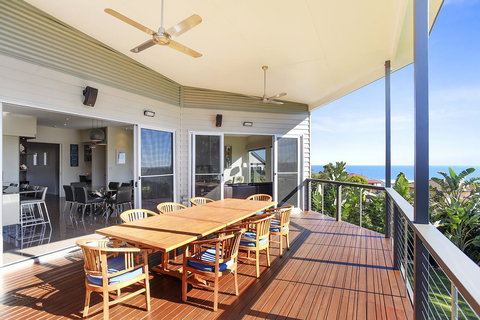 Lavina Luxury Beach House - Yamba Accommodation 10