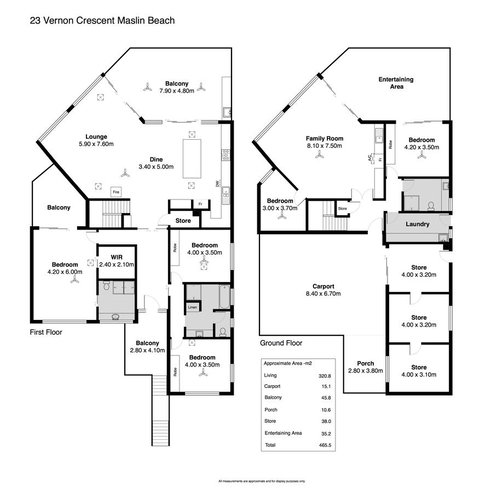 Lavina Luxury Beach House - Yamba Accommodation 24