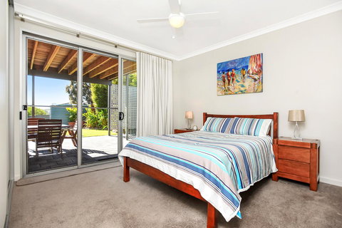 Lavina Luxury Beach House - Yamba Accommodation 19