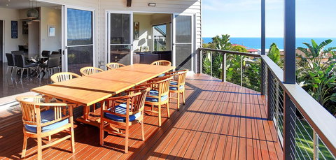 Lavina Luxury Beach House - Yamba Accommodation 3