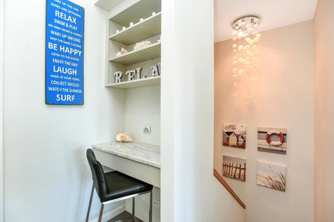 Lavina Luxury Beach House - Yamba Accommodation 22