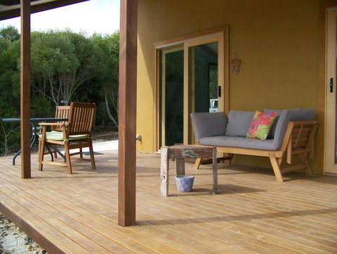 Mallee Bark Retreat - Yamba Accommodation 1