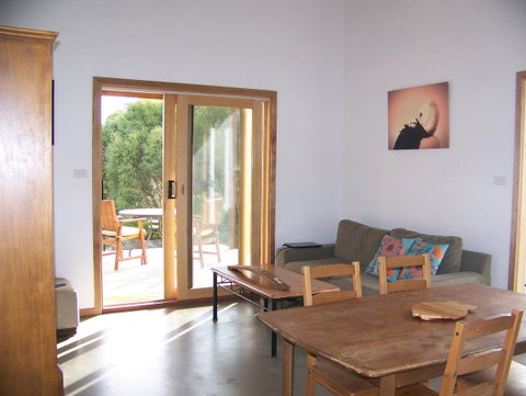 Mallee Bark Retreat - Yamba Accommodation 5