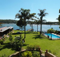 Lake Edge Apartments - Yamba Accommodation