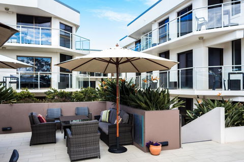 Bayview Beachfront Apartments, In Town Right On The Beach - Yamba Accommodation 26