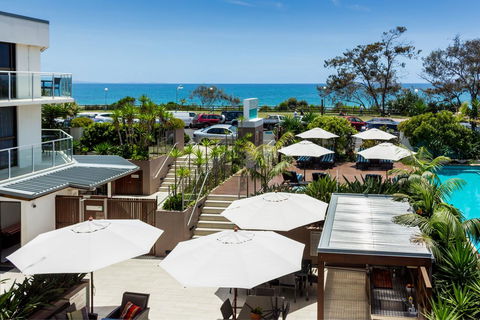 Bayview Beachfront Apartments, In Town Right On The Beach - Yamba Accommodation 11