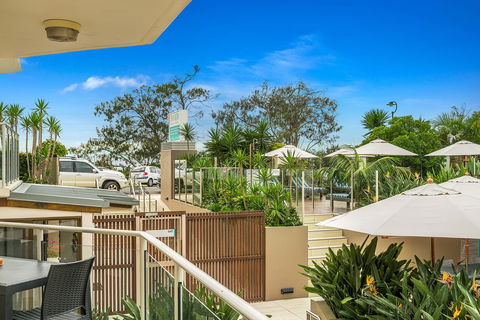 Bayview Beachfront Apartments, In Town Right On The Beach - Yamba Accommodation 13