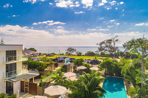 Bayview Beachfront Apartments, In Town Right On The Beach - Yamba Accommodation 27
