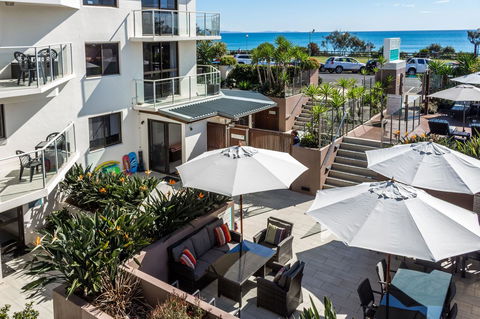 Bayview Beachfront Apartments, In Town Right On The Beach - Yamba Accommodation 22