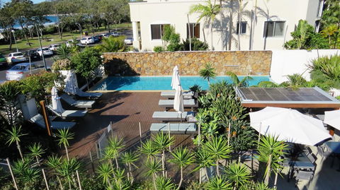 Bayview Beachfront Apartments, In Town Right On The Beach - Yamba Accommodation 20