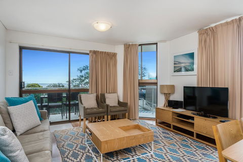 Bayview Beachfront Apartments, In Town Right On The Beach - Yamba Accommodation 35