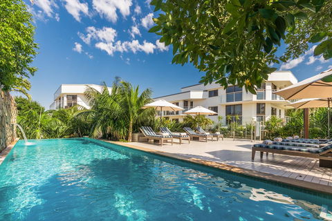 Bayview Beachfront Apartments, In Town Right On The Beach - Yamba Accommodation 6