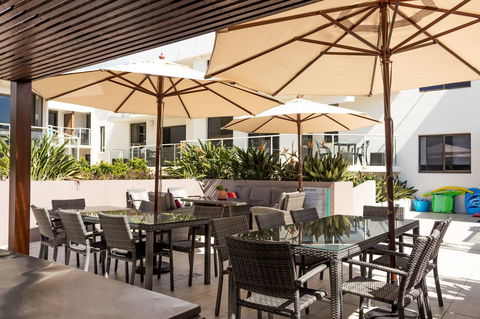 Bayview Beachfront Apartments, In Town Right On The Beach - Yamba Accommodation 25