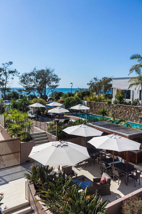 Bayview Beachfront Apartments, In Town Right On The Beach - Yamba Accommodation 7