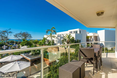 Bayview Beachfront Apartments, In Town Right On The Beach - Yamba Accommodation 21