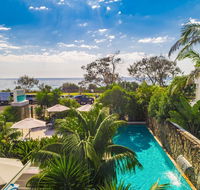 Bayview Beachfront Apartments - Yamba Accommodation