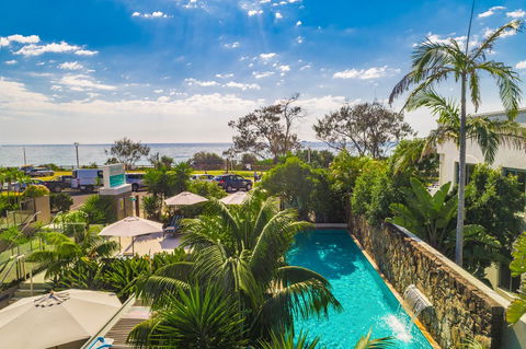 Bayview Beachfront Apartments, In Town Right On The Beach - Yamba Accommodation 0